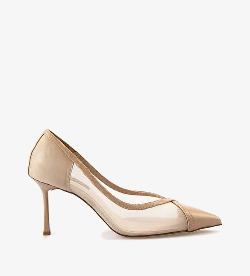 Kemal Tanca Kadın Gece & Abiye Ayakkabı B1 - Görsel 1