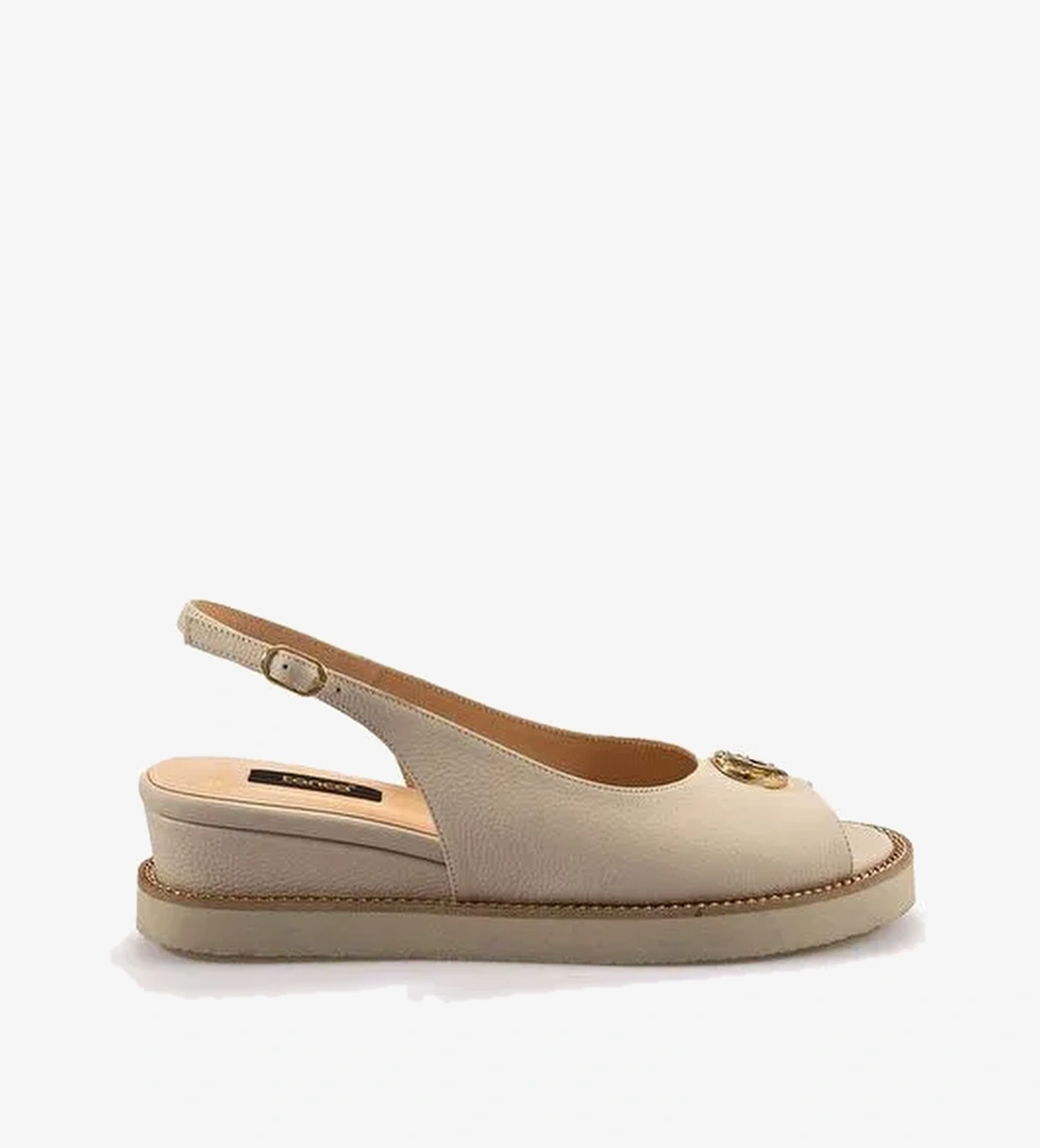 Kemal Tanca Kadın Sandalet 7692 - Görsel 1