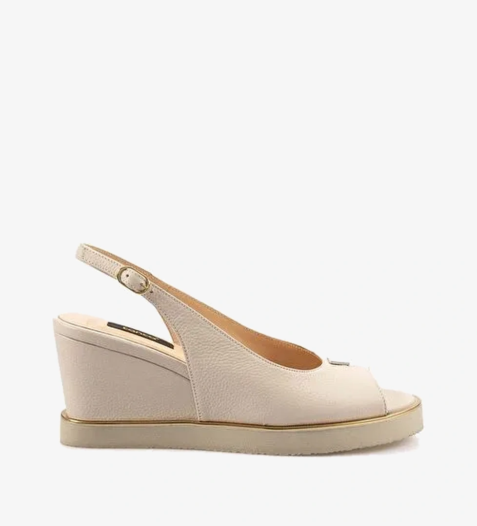 Kemal Tanca Kadın Sandalet 7693 - Görsel 1