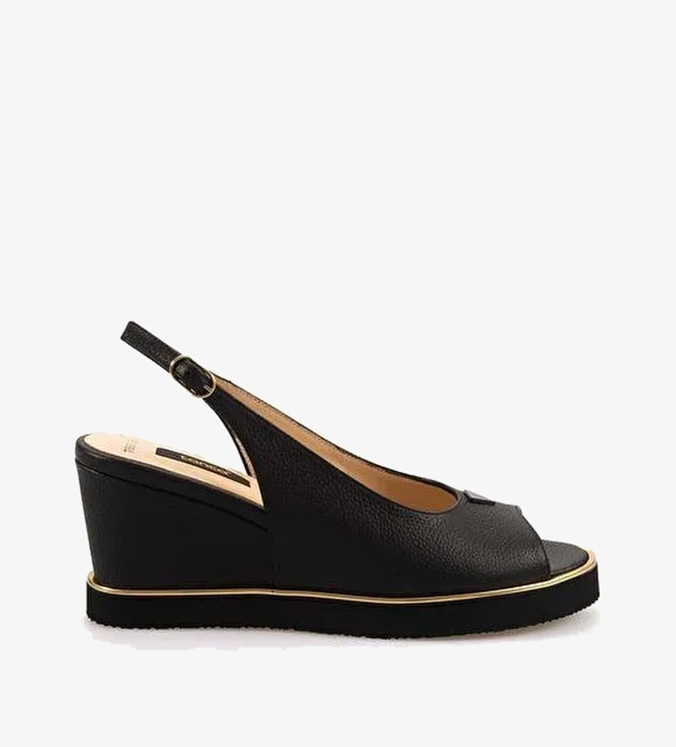 Kemal Tanca Kadın Sandalet 7693 - Görsel 1