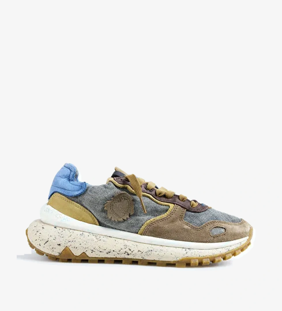 Satorisan Çok Renkli Erkek Sneaker CHACRONA METTA (1030503)