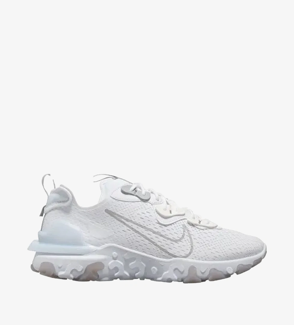 Nike CD4373-101 REACT VISION Beyaz Erkek Lifestyle Ayakkabı