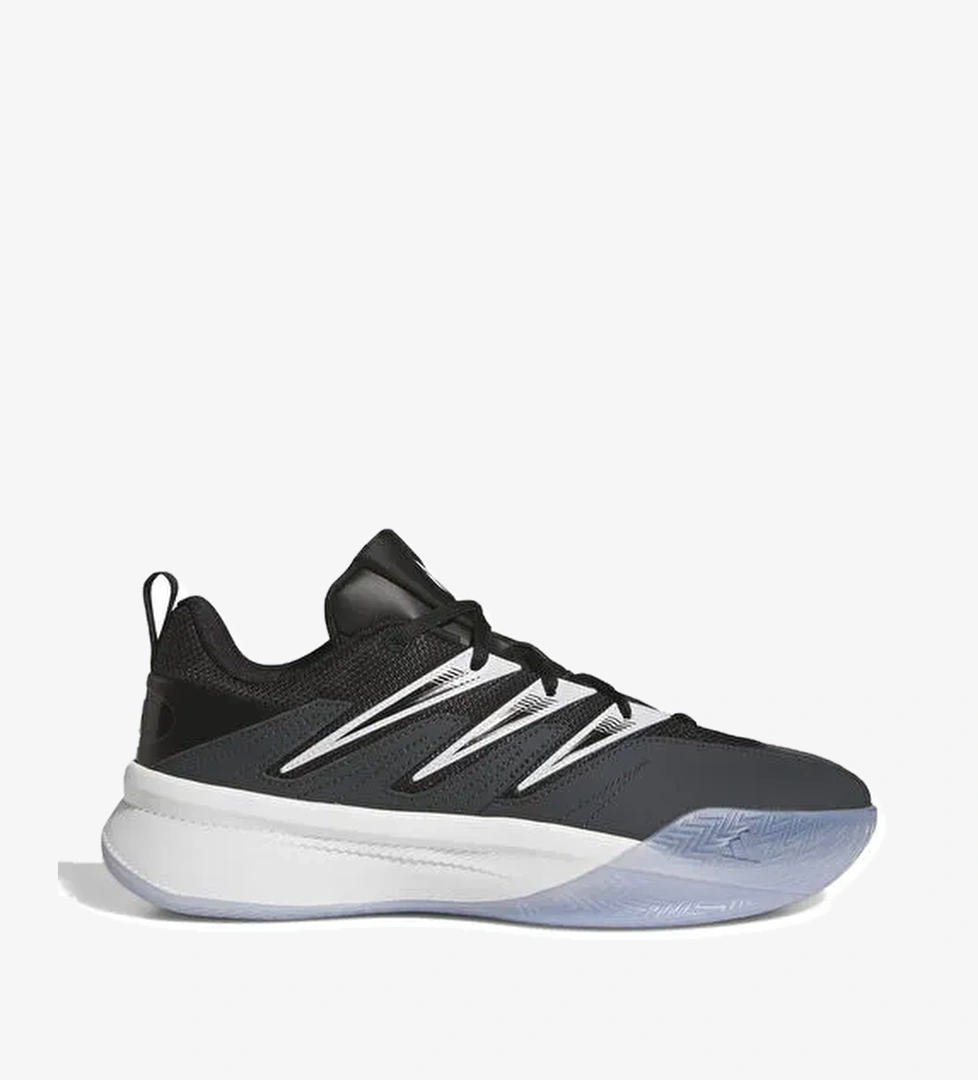 Adidas JI1546 DAME CERTIFIED 3 Siyah Erkek Basketbol Ayakkabısı - Görsel 1