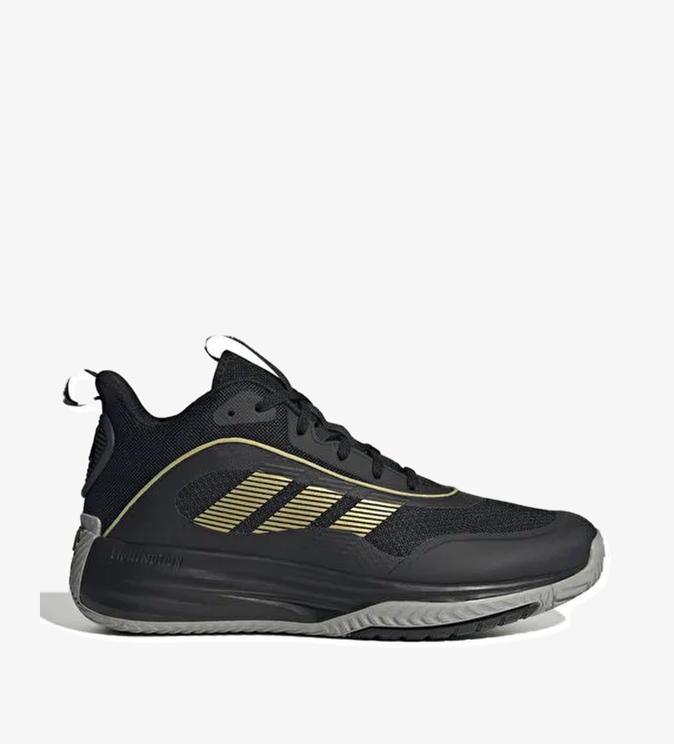 Adidas Adidas IF4566 OWNTHEGAME 3.0 Siyah Erkek Basketbol Ayakkabısı model görseli