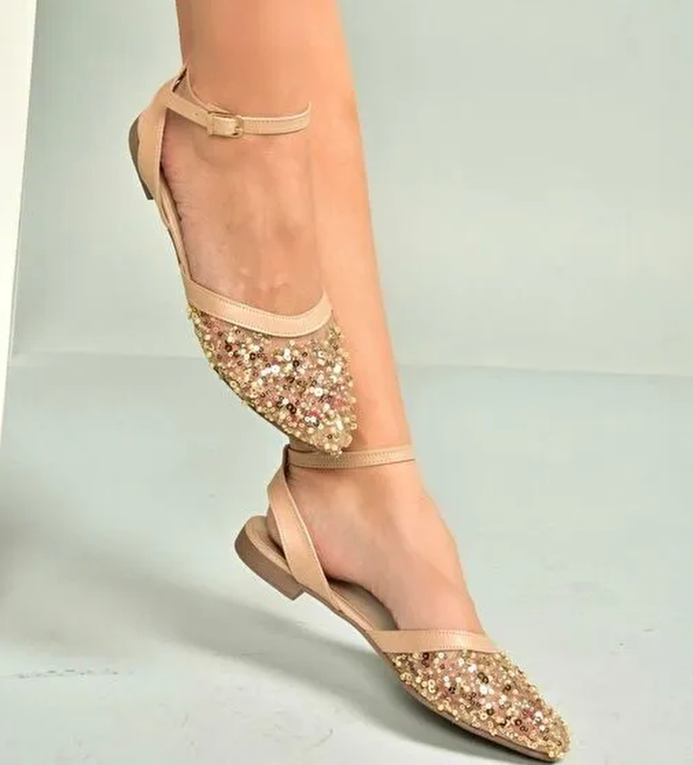 U726544115 Ten File Kadın Babet - Görsel 1