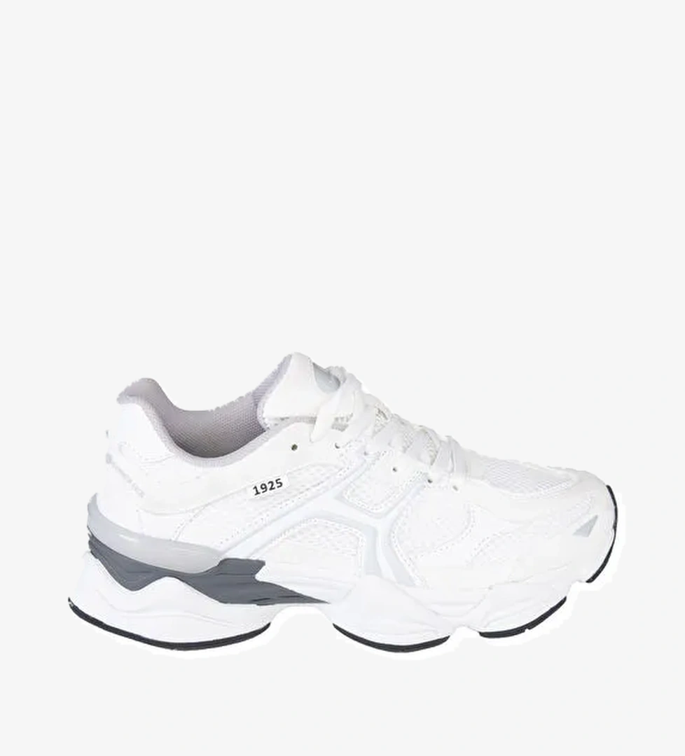 Hammer Jack Beyaz Kadın Sneaker 101 25009-Z