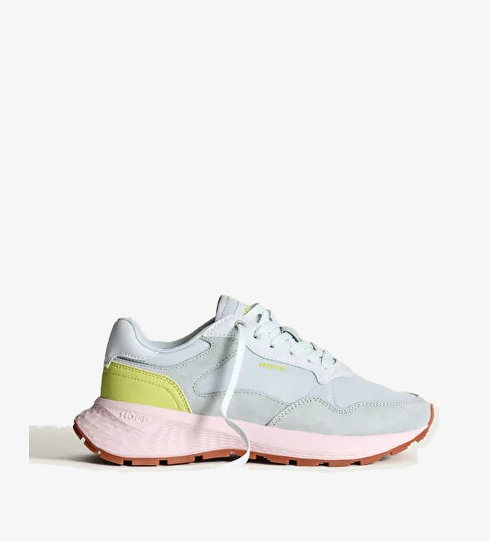 Hoff Mavi Kadın Sneaker 12535003 - Görsel 1