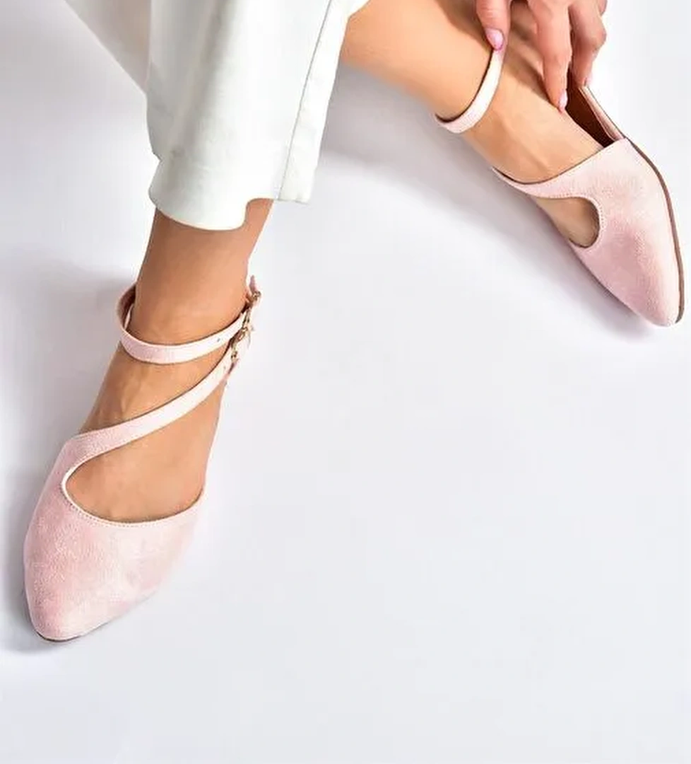 Pudra Kadın Babet D726016902 - Görsel 1