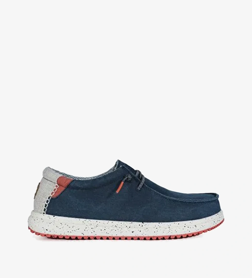 Walk In Pitas Nias Marino Erkek Ayakkabı - Görsel 1