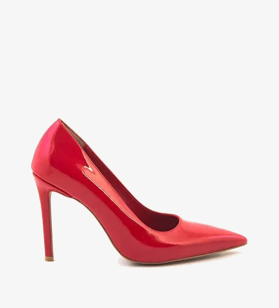 Kemal Tanca Kadın Topuklu Ayakkabı 0851 - Görsel 1