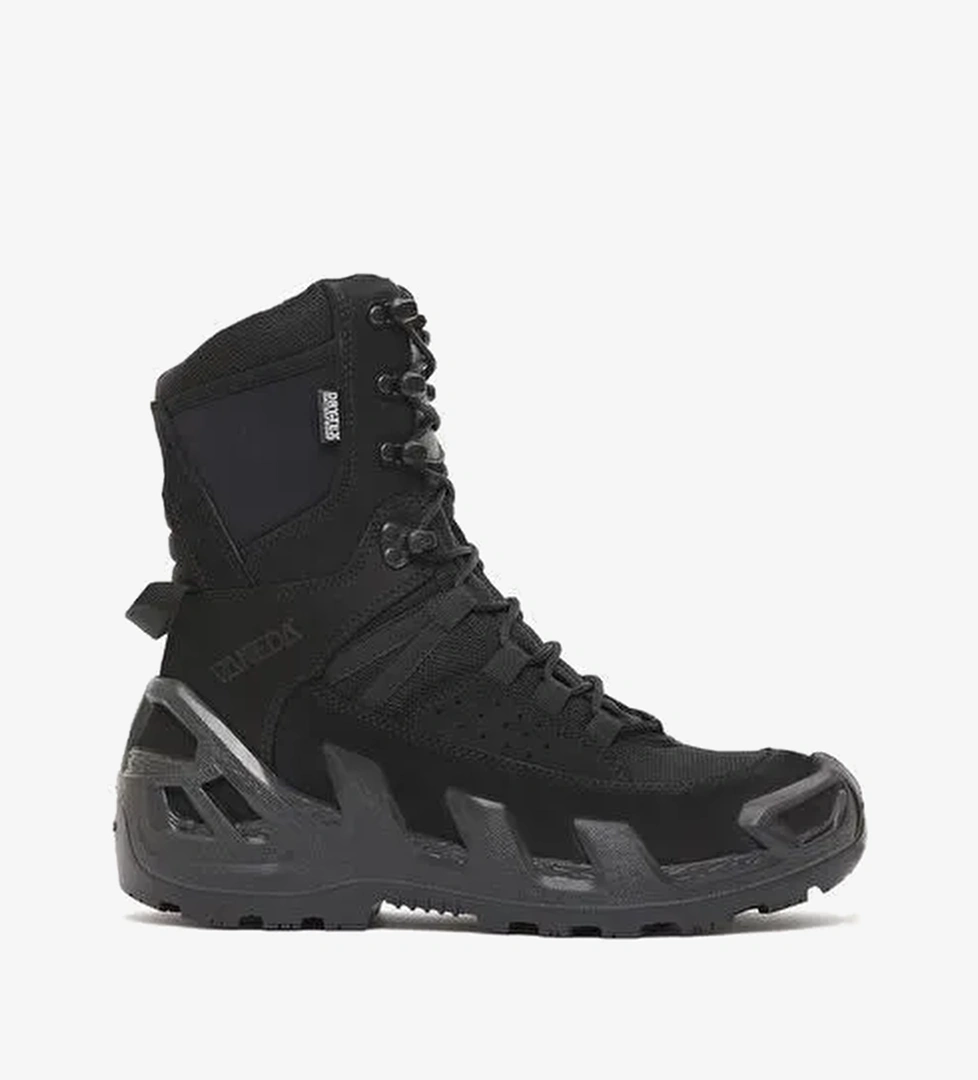 1191 V-Clutch Pro On Duty Nubuk Erkek Bot Siyah - Görsel 1