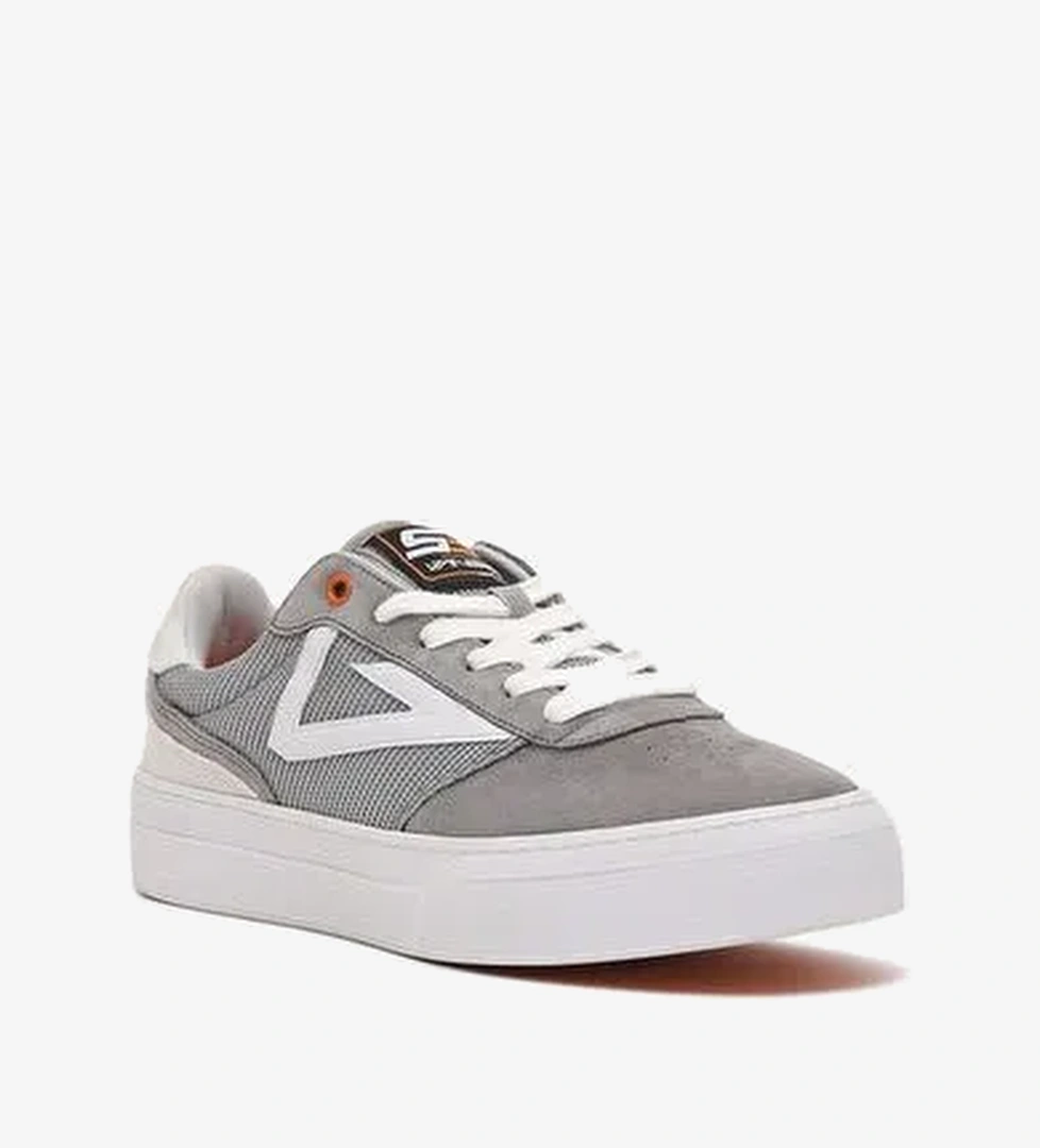 1408 S3 Sneakers Erkek Ayakkabı Gri - Görsel 1