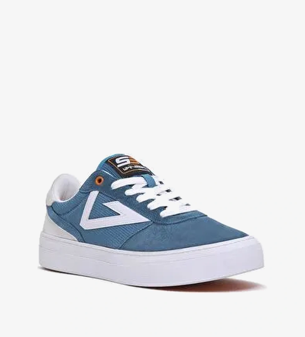 1408 S3 Sneakers Kadın Ayakkabı İndigo Mavi - Görsel 1