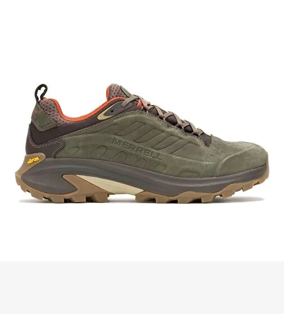 Merrell Moab Speed 2 Leather Waterproof Outdoor Erkek Ayakkabı-J037787 - Görsel 1