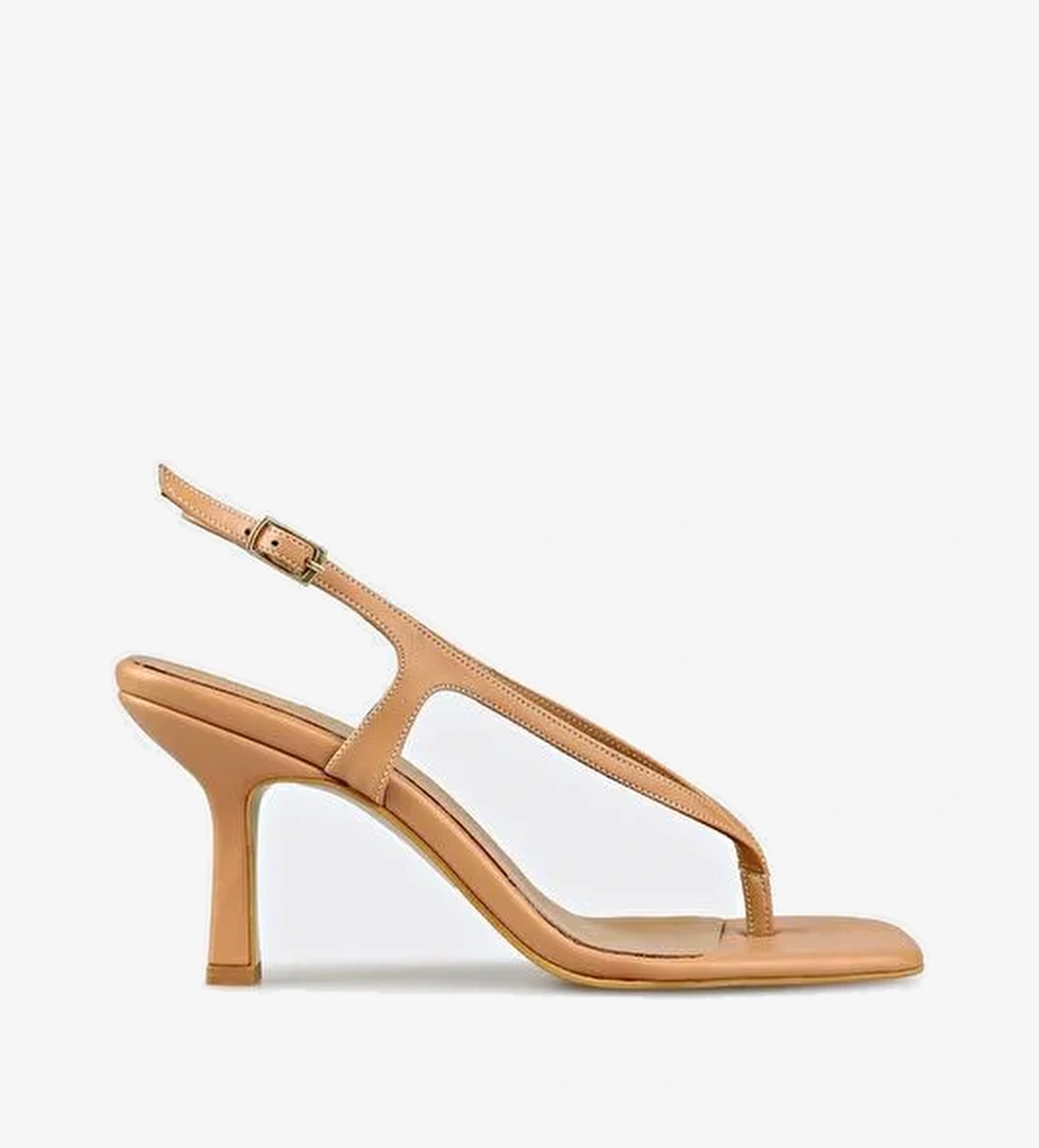 Vizon Kadın Günlük Sandalet - Görsel 1