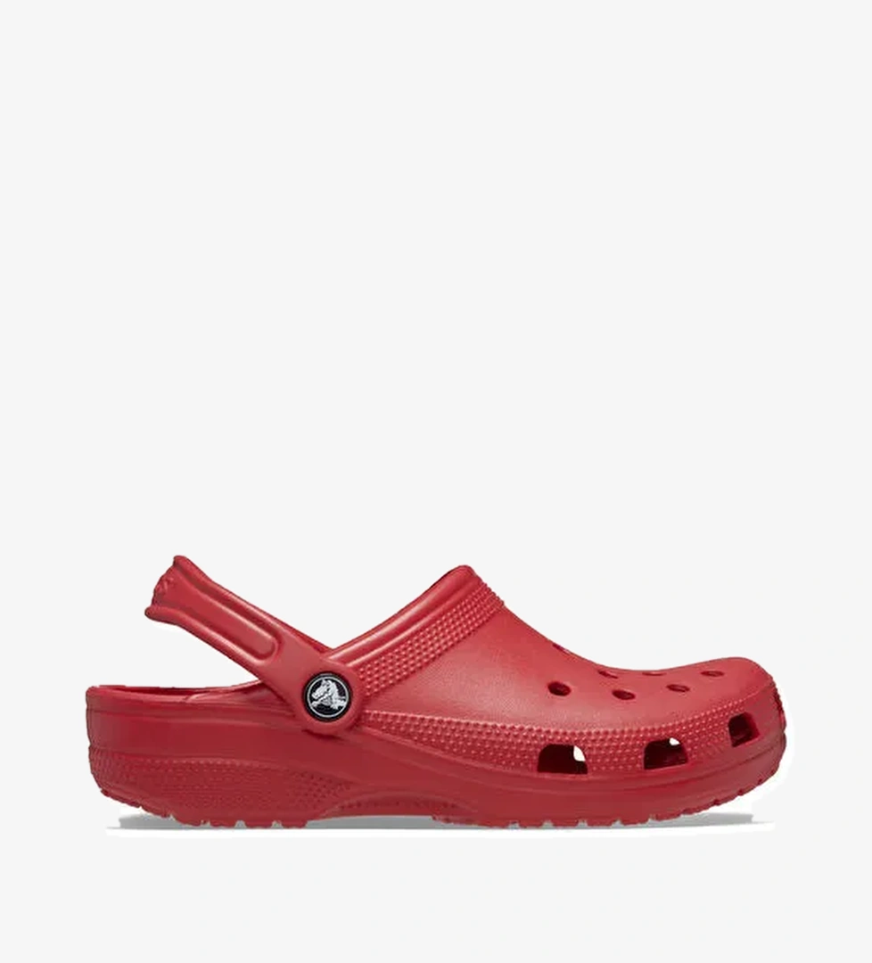 Crocs Kırmızı Erkek Plaj Terliği Classic
