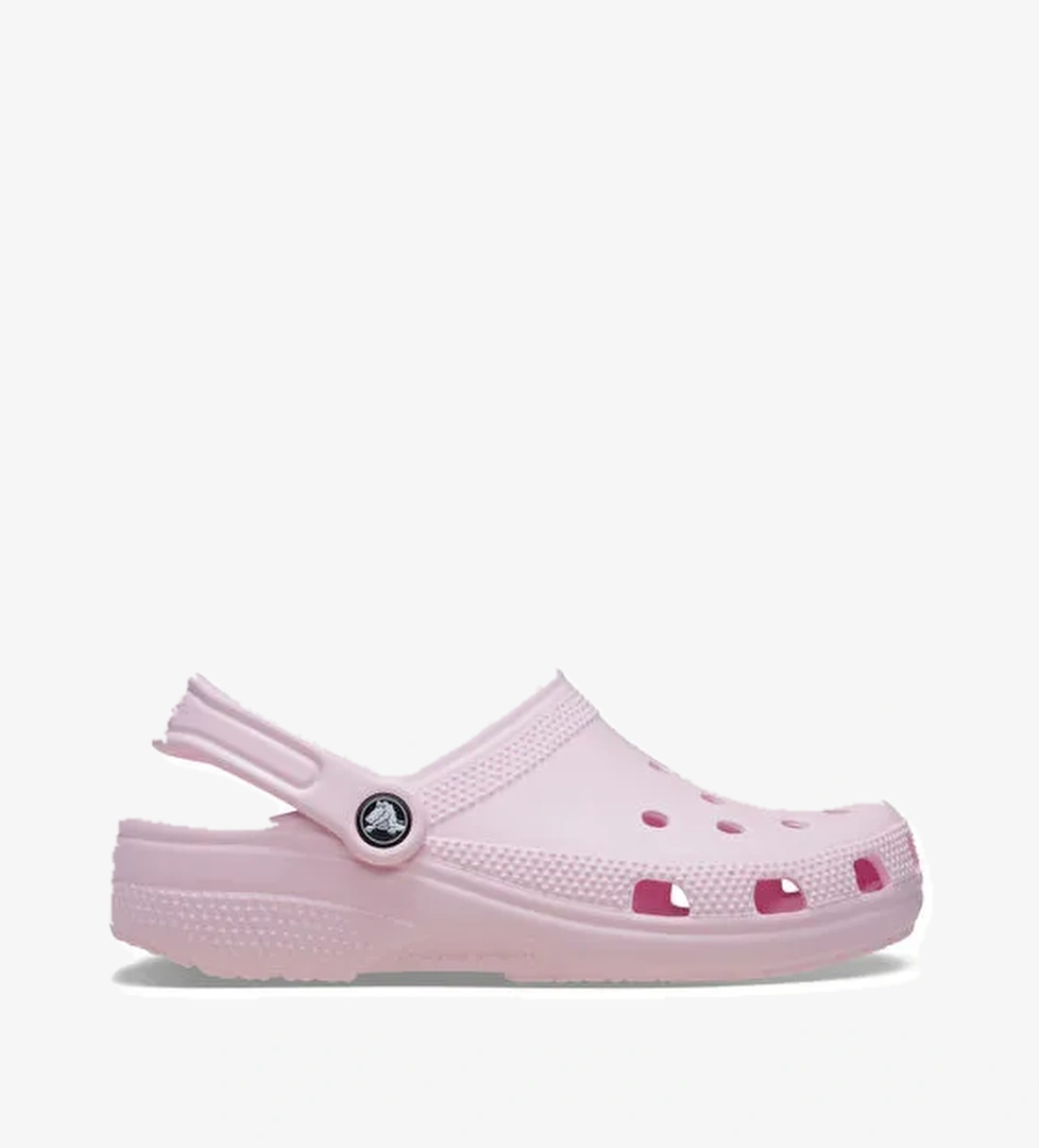 Crocs Crocs Pudra Pembe Kadın Plaj Terliği 10001_6ZW Sandalet & Terlik | Boyner Pudra - 1. görsel