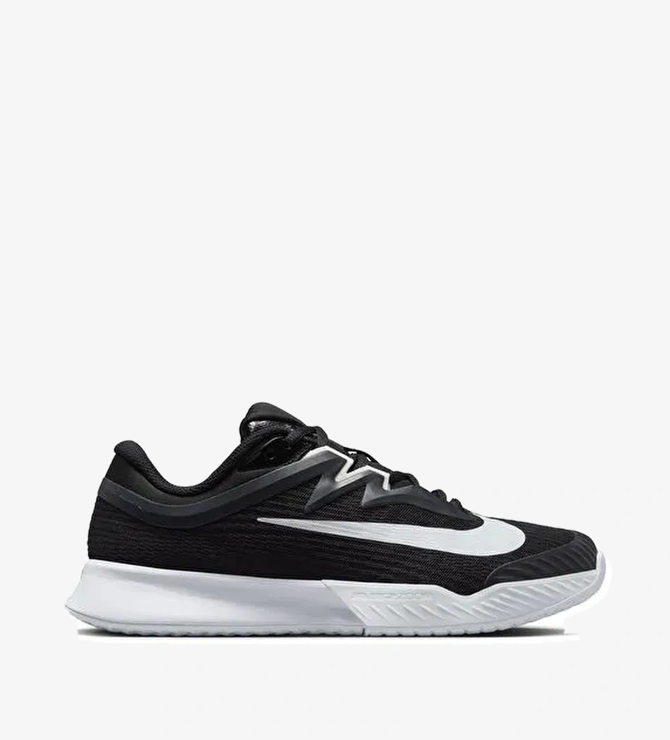 Nike Nike FZ2158-001 W ZOOM VAPOR PRO 3 HC Siyah Kadın Tenis Ayakkabısı model görseli