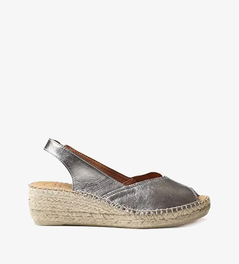 BERNIA-P Kadın Sandalet Bernia-P Toni Pons Acer (Steel) - Görsel 1