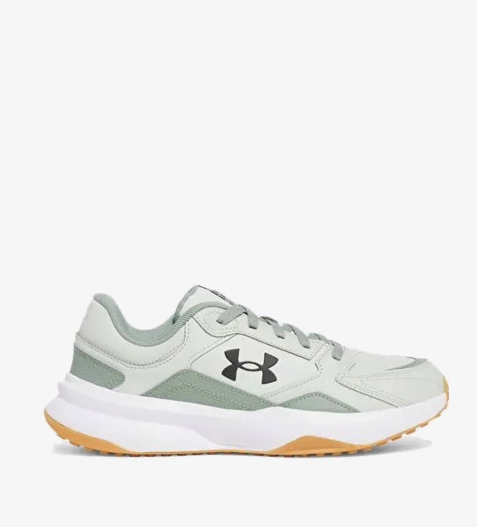 Erkek UA Edge Deri Günlük Ayakkabı 3028375-378 - Görsel 1