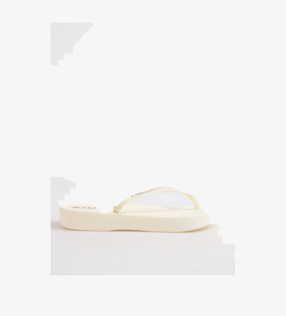 Discovery Expedition Bej Kadın Plaj Terliği JUNE