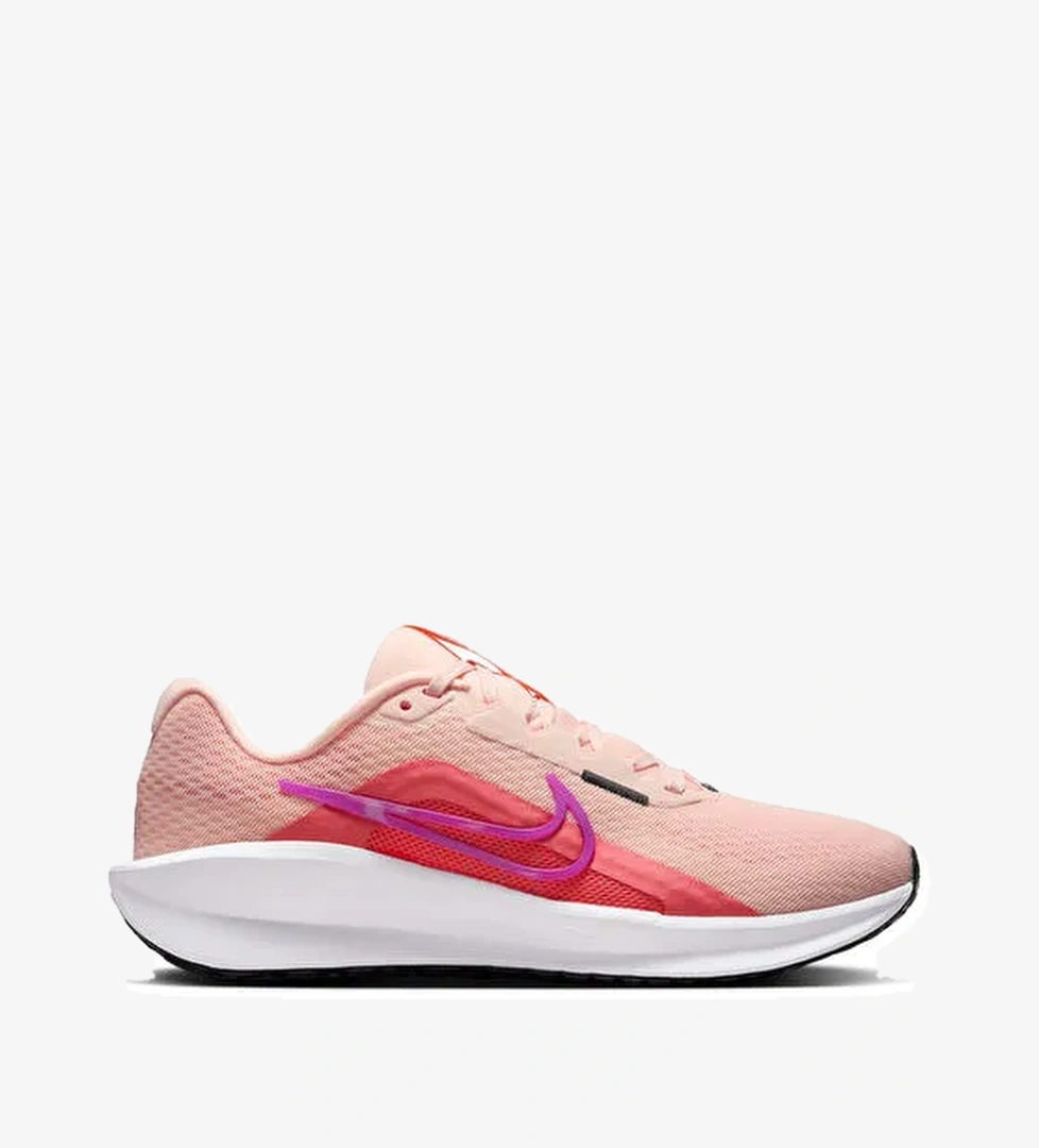Nike FD6476-600 W NIKE DOWNSHIFTER 13 Pembe Kadın Koşu Ayakkabısı - Görsel 1