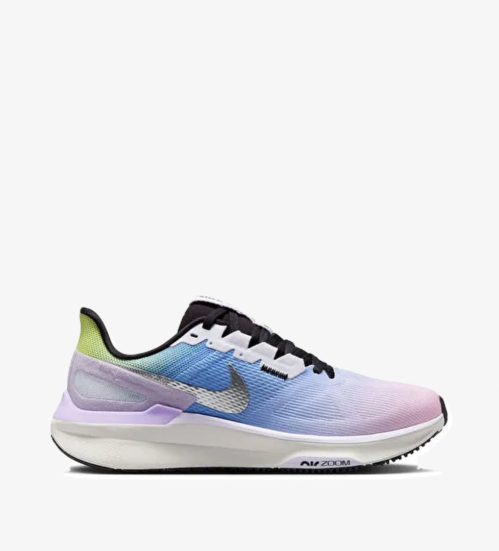 Nike Nike HV3177-500 W NIKE STRUCTURE 25 SE Mavi Kadın Koşu Ayakkabısı model görseli