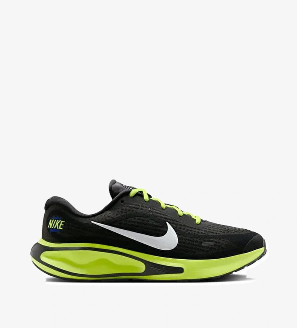 Nike Nike HV3169-001 NIKE JOURNEY RUN ES Siyah Erkek Koşu Ayakkabısı Koşu & Yürüyüş Ayakkabıları | Boyner Siyah - 1. görsel