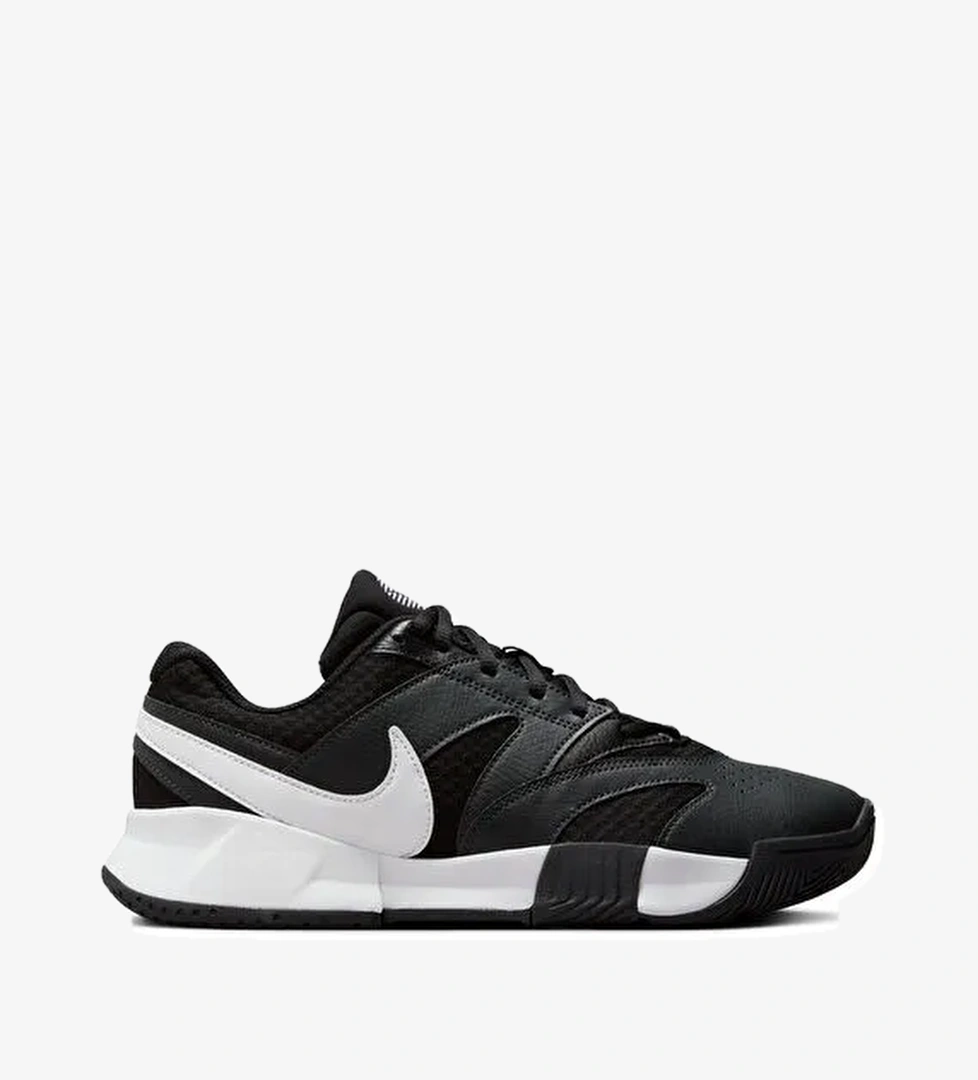 Nike Nike FD6575-001 W NIKE COURT LITE 4 Siyah Kadın Tenis Ayakkabısı model görseli