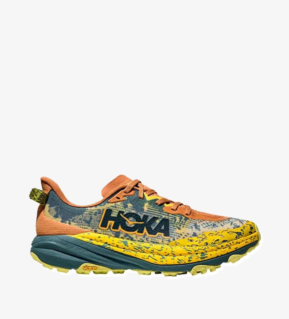 Hoka HOKA 1147791Speedgoat 6 Yeşil Erkek Koşu Ayakkabısı Koşu & Yürüyüş Ayakkabıları | Boyner Yeşil - 1. görsel