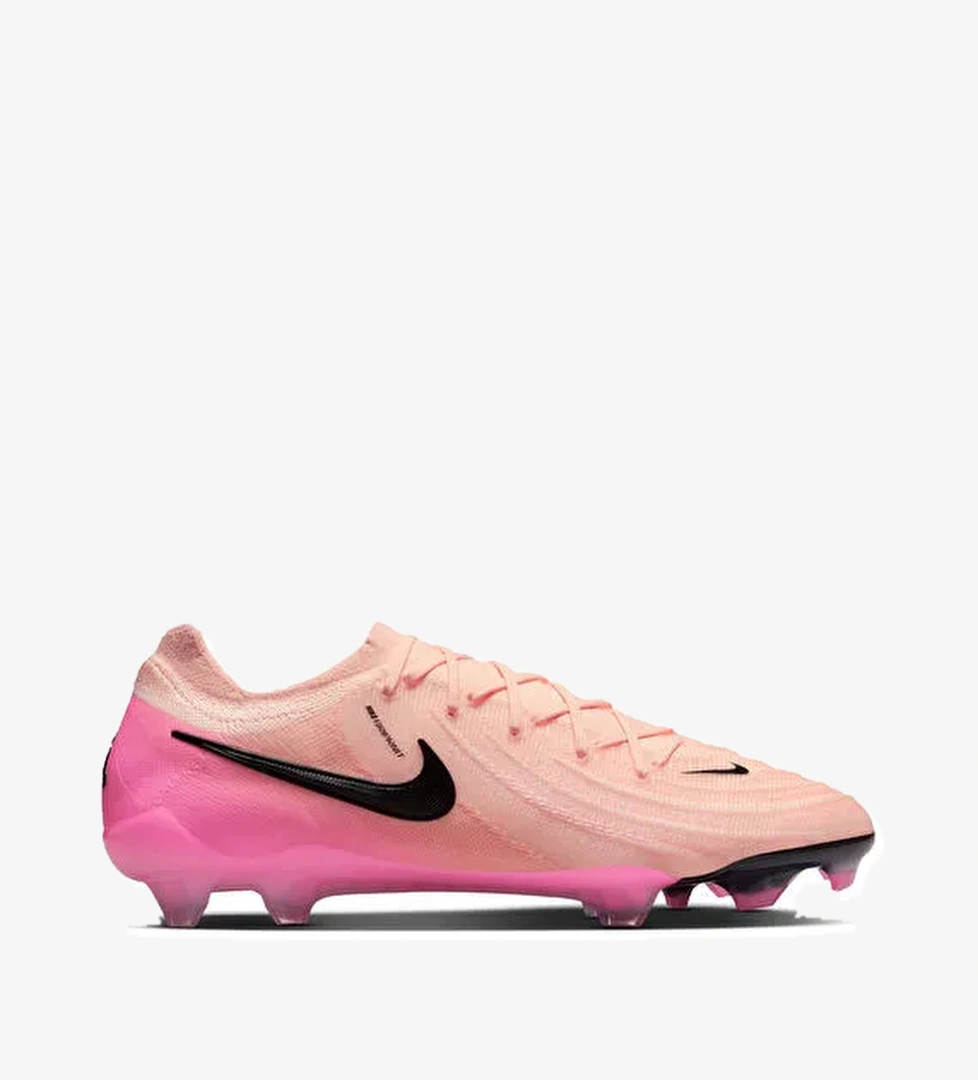 Nike Nike FJ2559-800 PHANTOM GX II ELITE FG Pembe Erkek Futbol Ayakkabısı model görseli
