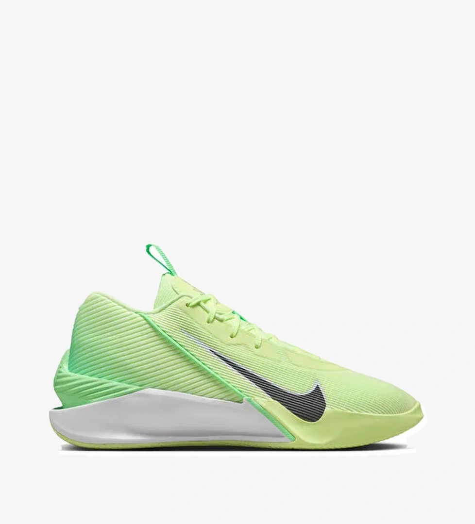 Nike FV5524-700 G.T. JUMP ACADEMY Yeşil Erkek Basketbol Ayakkabısı - Görsel 1