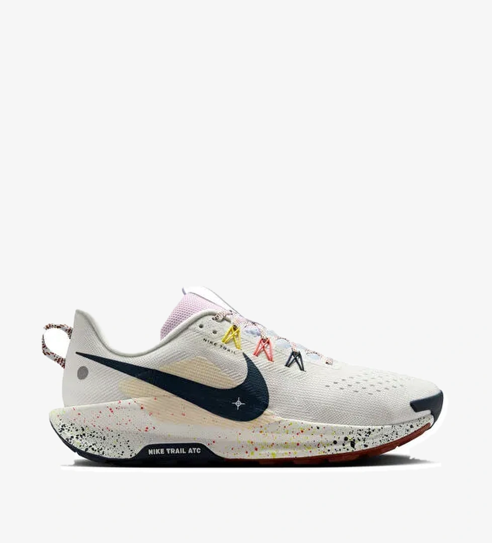 Nike DV3864-102 NIKE REACTX PEGASUS TRAI Gri Erkek Koşu Ayakkabısı - Görsel 1