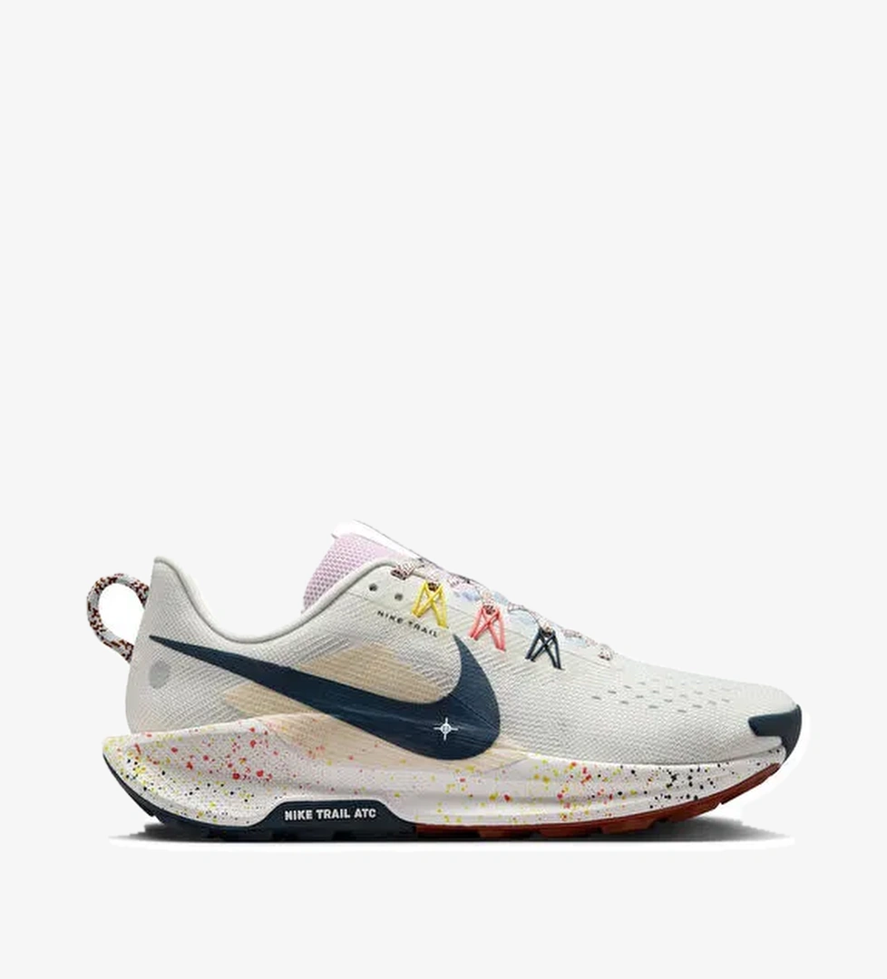 Nike Nike DV3865-102 W NIKE REACTX PEGASUS TR Gri Kadın Koşu Ayakkabısı model görseli