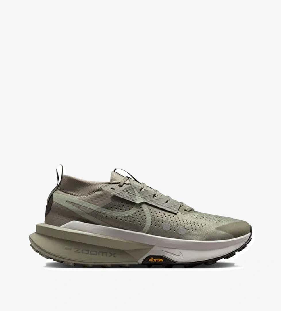Nike Nike FD5190-301 NIKE ZOOMX ZEGAMA TRAIL Haki Erkek Koşu Ayakkabısı Koşu & Yürüyüş Ayakkabıları | Boyner Haki - 1. görsel