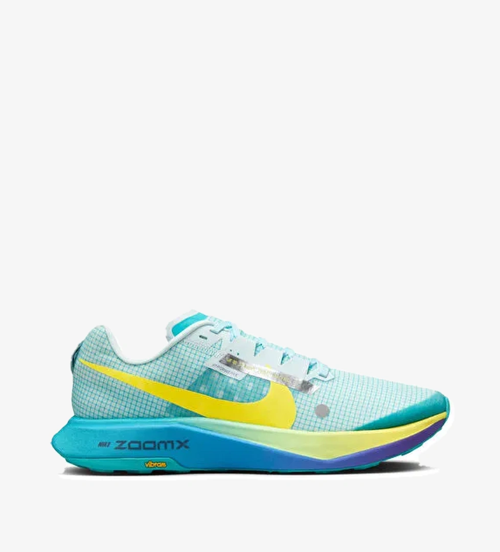 Nike DX1978-301 NIKE ZOOMX ULTRAFLY TRAI Mavi Erkek Koşu Ayakkabısı - Görsel 1
