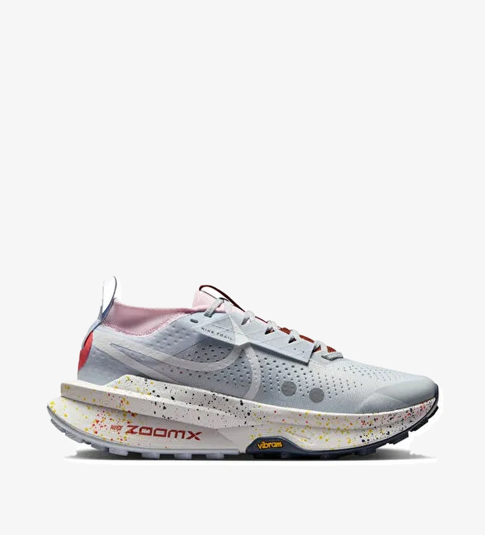 Nike Nike FD5191-006 W NIKE ZOOMX ZEGAMA TRAI Mavi Kadın Koşu Ayakkabısı Boyner'de! Mavi - 1. görsel