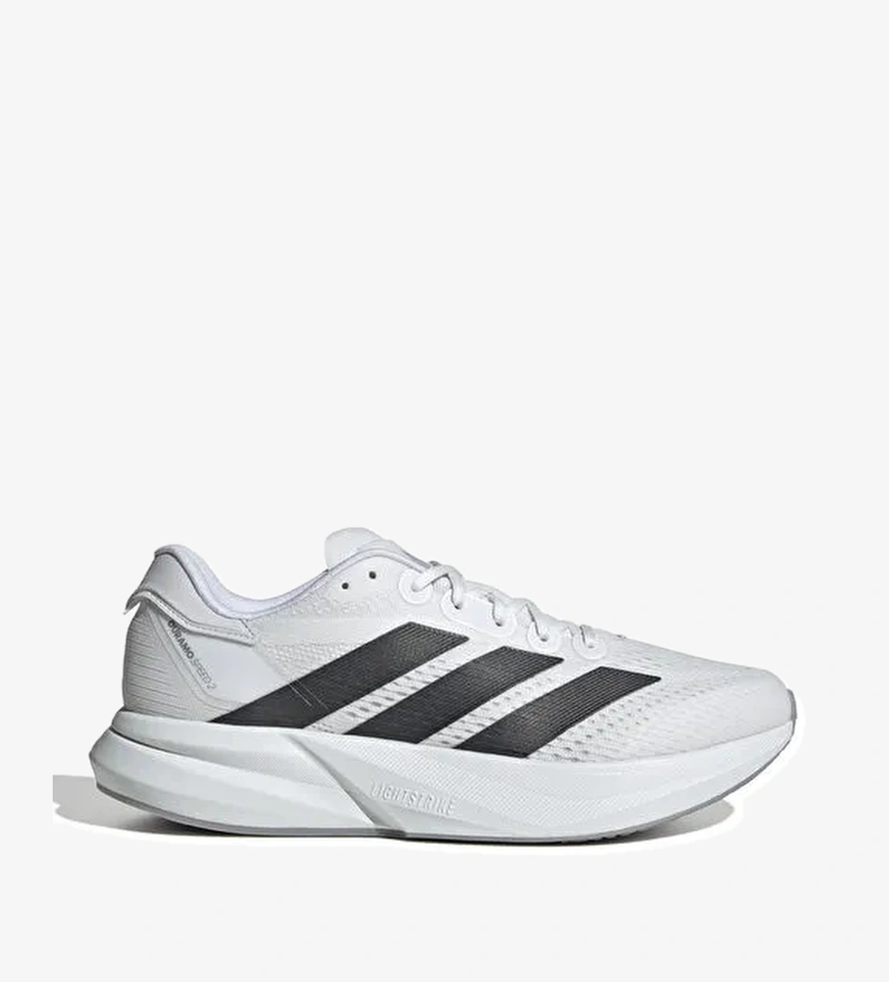 Adidas IH8206 DURAMO SPEED 2 Beyaz Erkek Koşu Ayakkabısı - Görsel 1