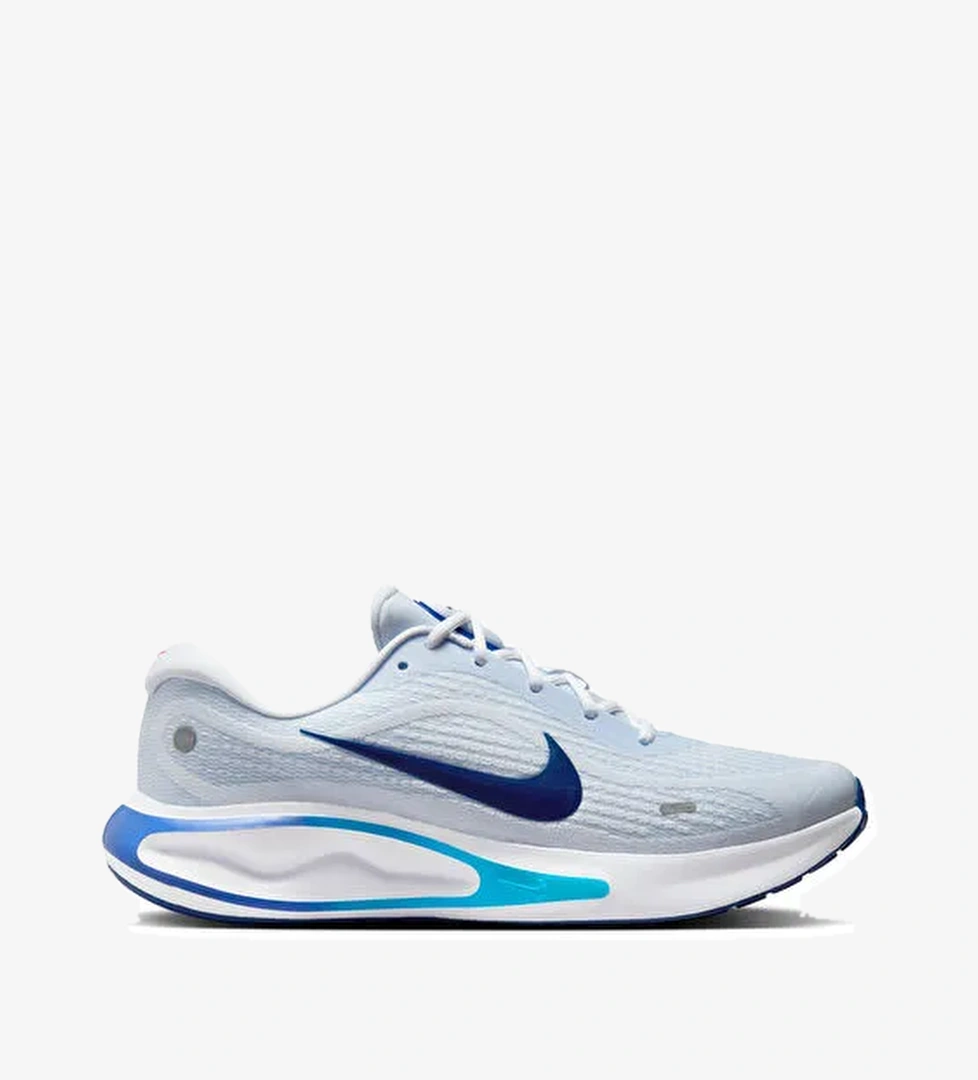 Nike FN0228-005 NIKE JOURNEY RUN Mavi Erkek Koşu Ayakkabısı - Görsel 1