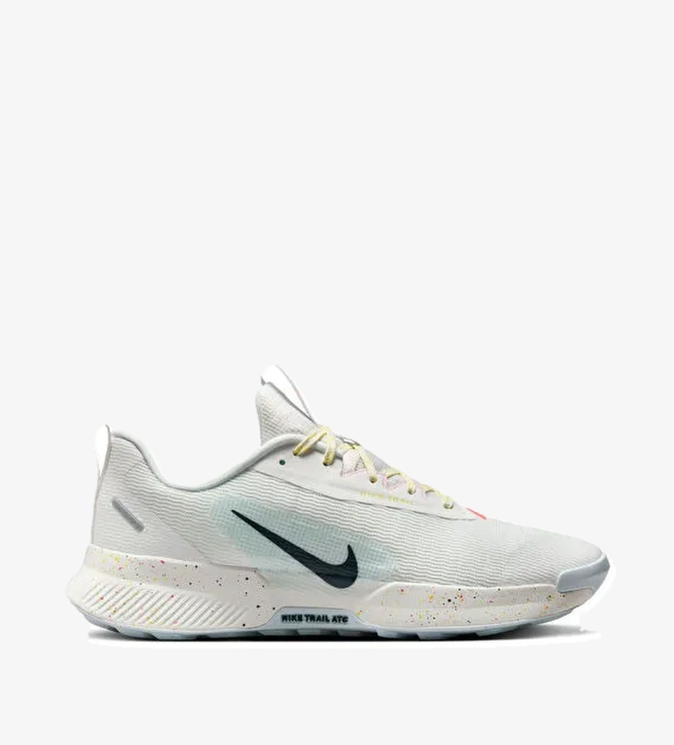 Nike FQ0904-100 NIKE JUNIPER TRAIL 3 Beyaz Erkek Koşu Ayakkabısı - Görsel 1