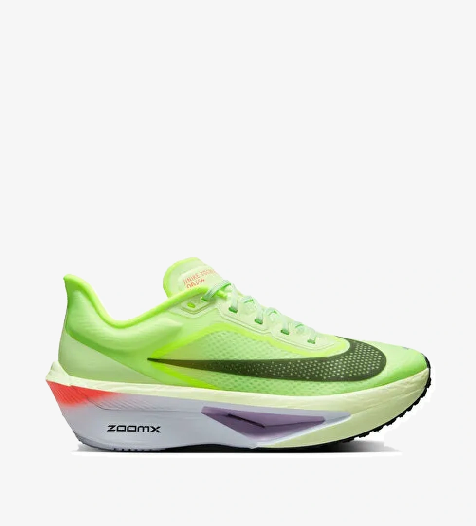 Nike Nike FN8455-701 W ZOOM FLY 6 Yeşil Kadın Koşu Ayakkabısı model görseli