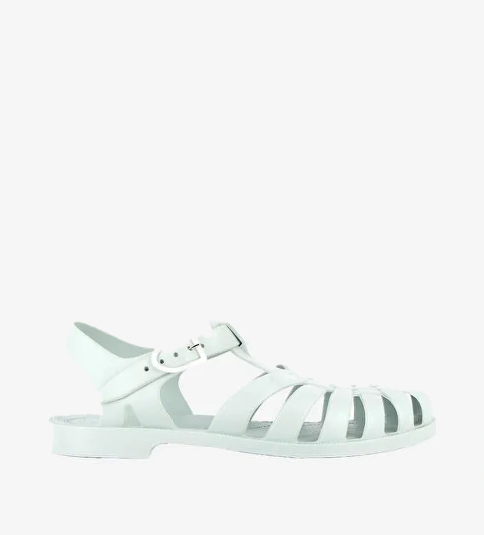 Meduse Meduse Gri Kadın Sandalet 620029 model görseli