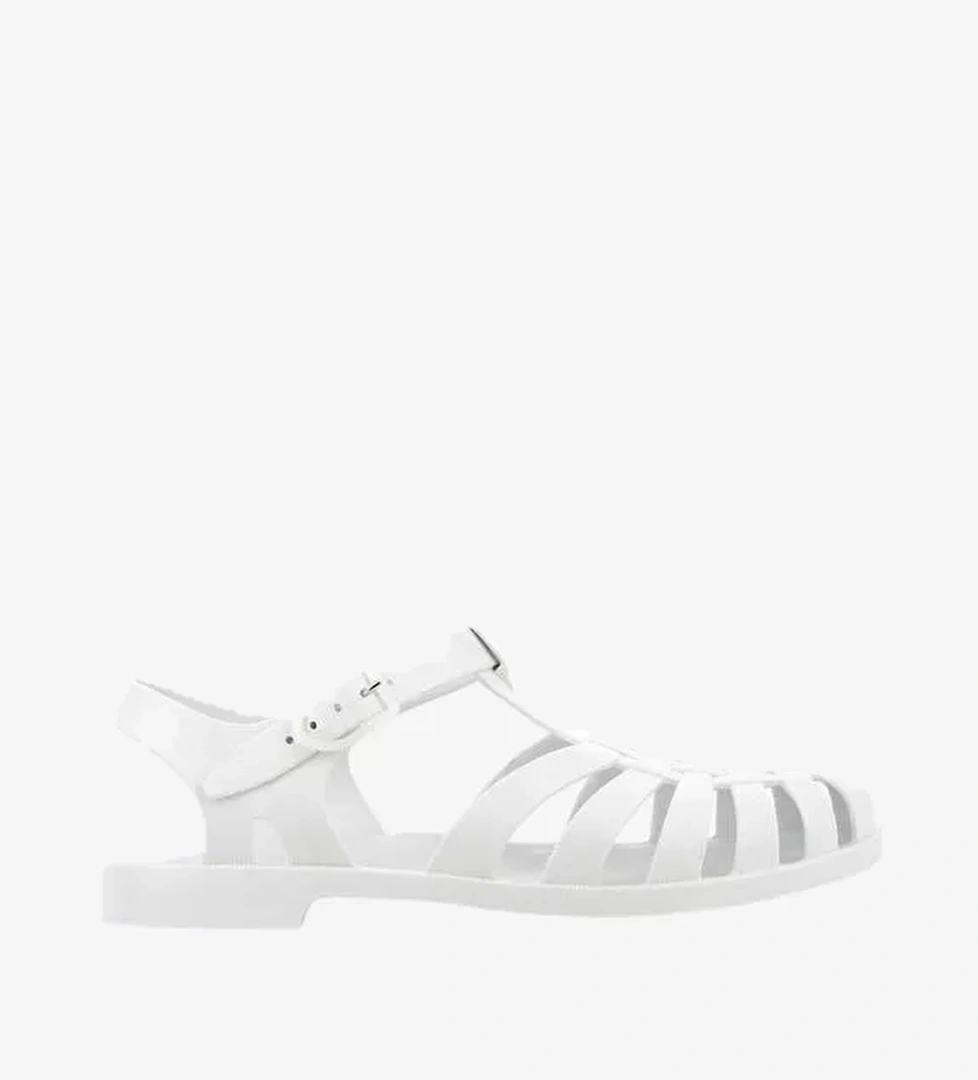 Meduse Beyaz Kadın Sandalet 620041 - Görsel 1