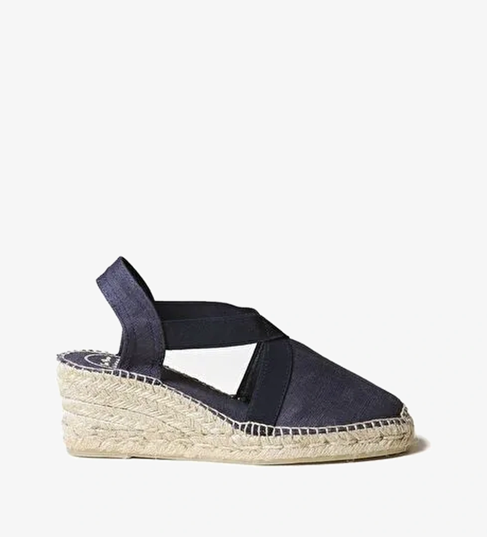 Kadın Sandalet Ter Toni Pons Navy (Mari) - Görsel 1