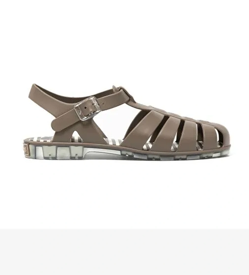 Kadın Sandalet Cuba Toni Pons 183-Taupe Matte - Görsel 1