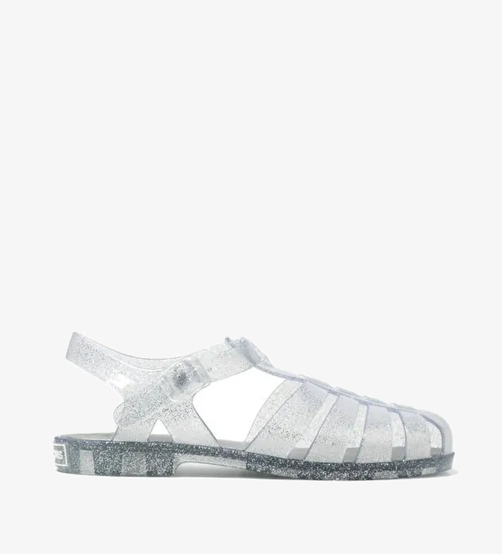 Kadın Sandalet Cuba Toni Pons 135-Purpurina (Plata) - Görsel 1