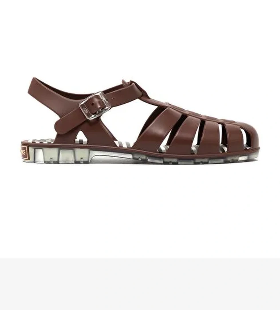 Kadın Sandalet Cuba Toni Pons 099- Bronze Shiny (Marro-RT) - Görsel 1