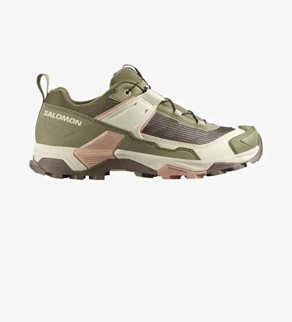 Salomon X Ultra 5 W Kadın Outdoor Ayakkabı - Görsel 1