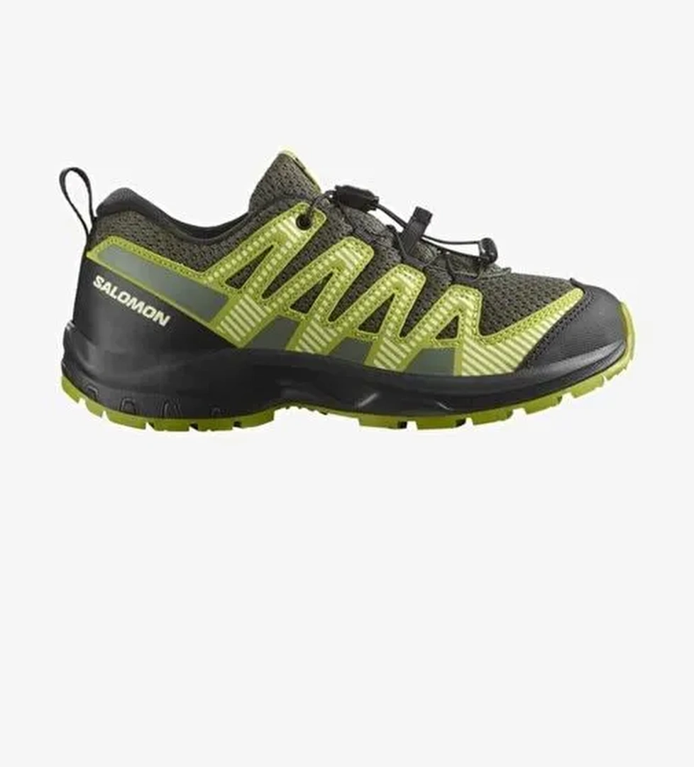 Salomon XA Pro V8 J Unisex Çocuk Outdoor Ayakkabı - Görsel 1