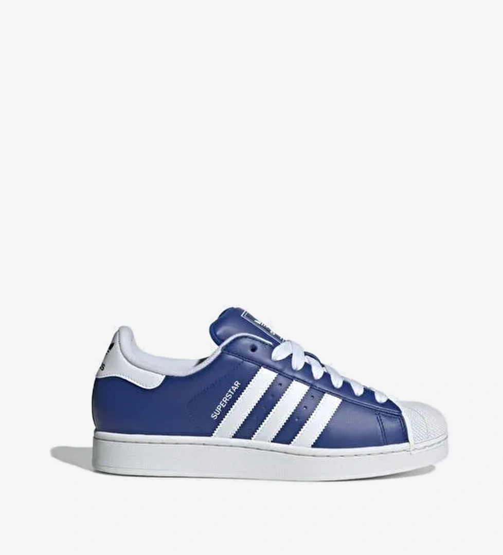 adidas JI0145 SUPERSTAR II Erkek Günlük Spor Ayakkabısı - Görsel 1